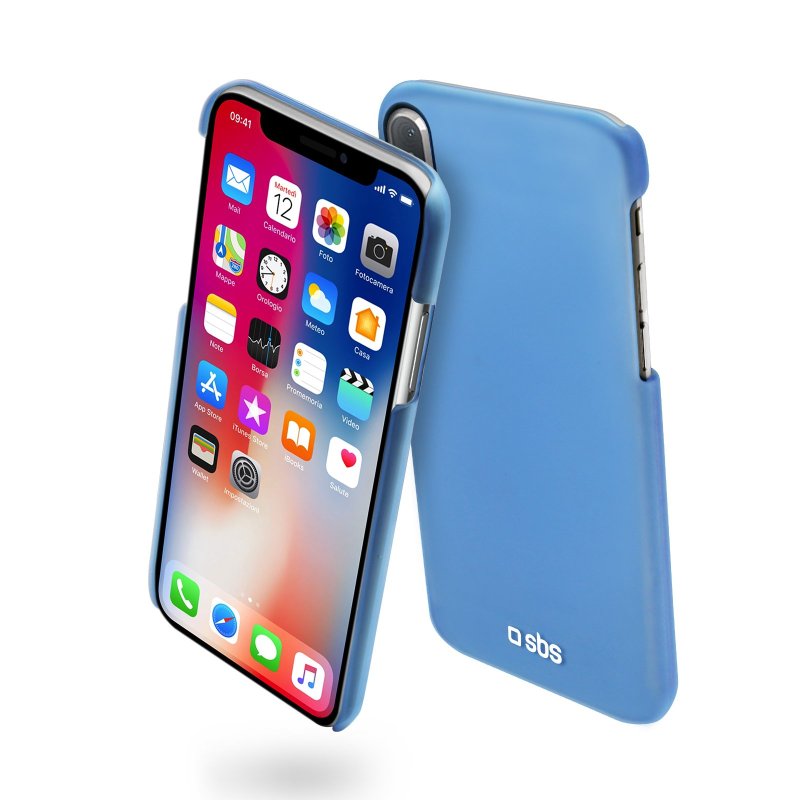 Cover Color Feel for iPhone XS/X