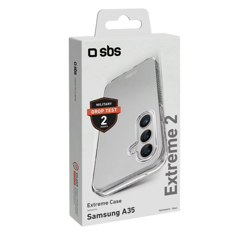 Extreme X2 Cover for Samsung Galaxy A35