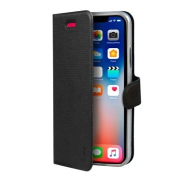 Étui livre Book Sense pour iPhone XS/X