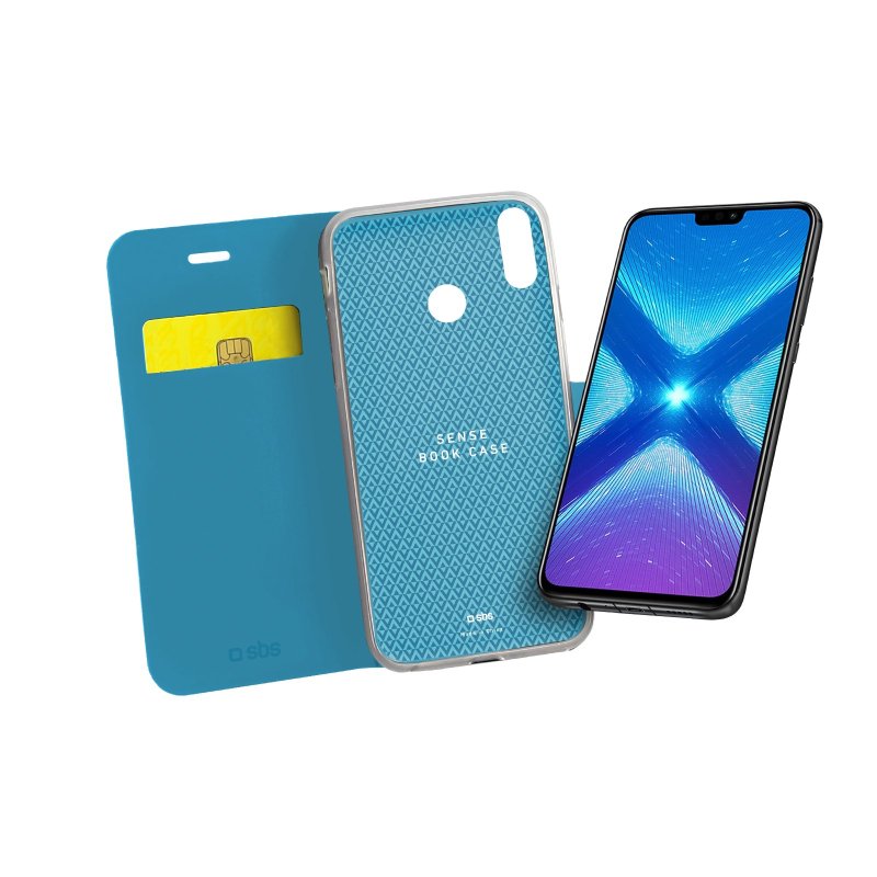 Honor 8X/View 10 Lite Book Sense case