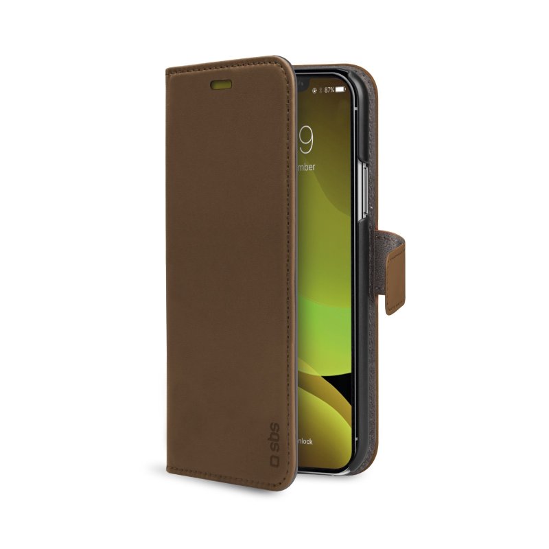 Book Wallet Case with stand function for iPhone 11 Pro