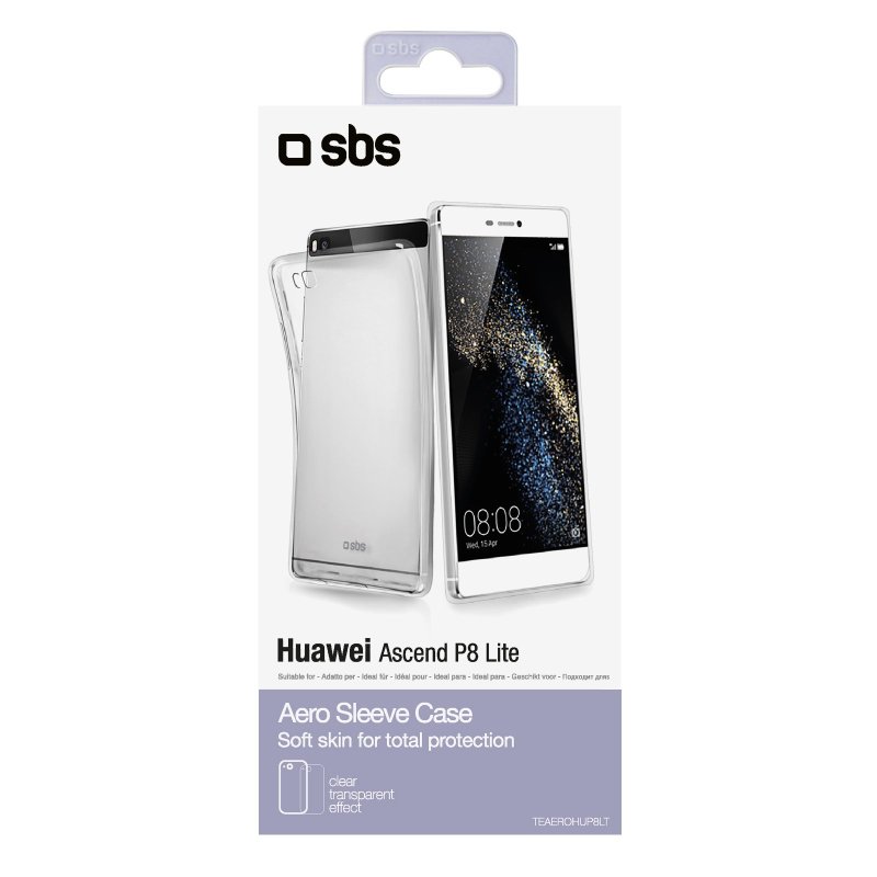 Cover Aero for Huawei Ascend P8 Lite