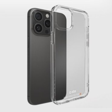 Ultra-strong case for iPhone 15 Pro Max with D3O technology