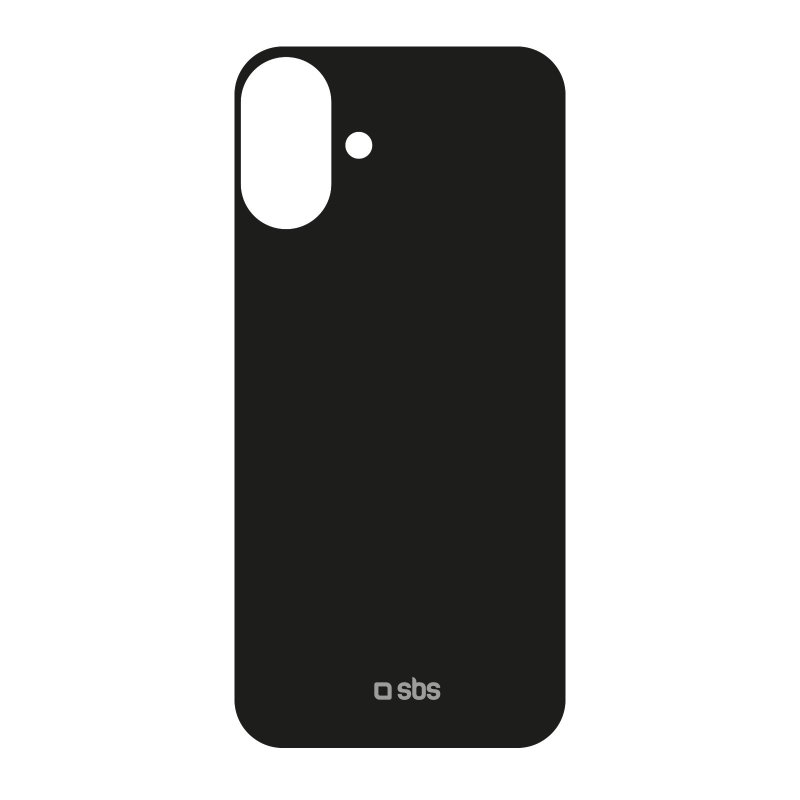 Cover for iPhone 16 Plus with D3O technology