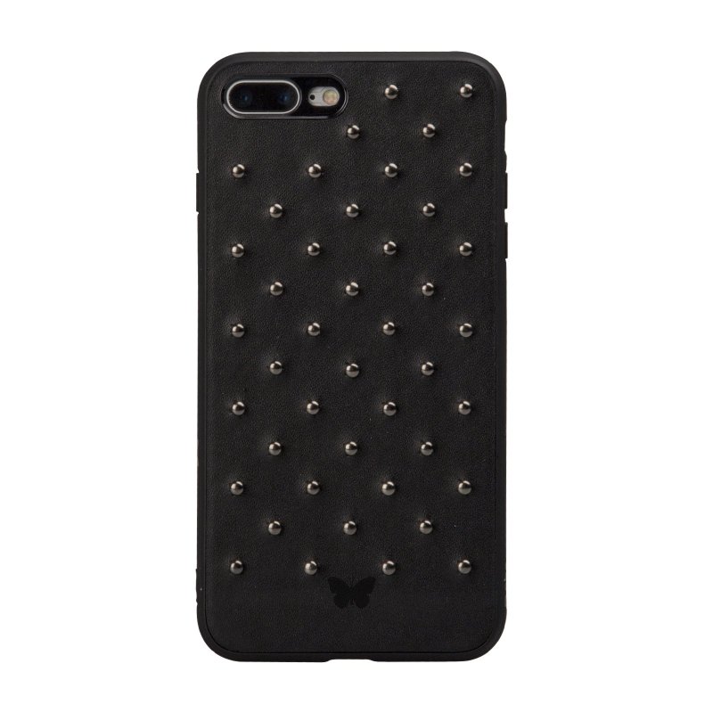 Studded cover with studs for iPhone 8 Plus/7 Plus