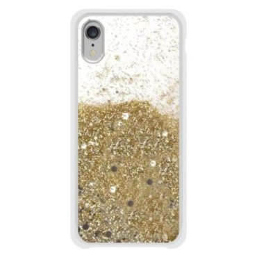 Funda Gold para iPhone XR