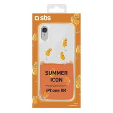 “Spritz” Summer cover for iPhone XR