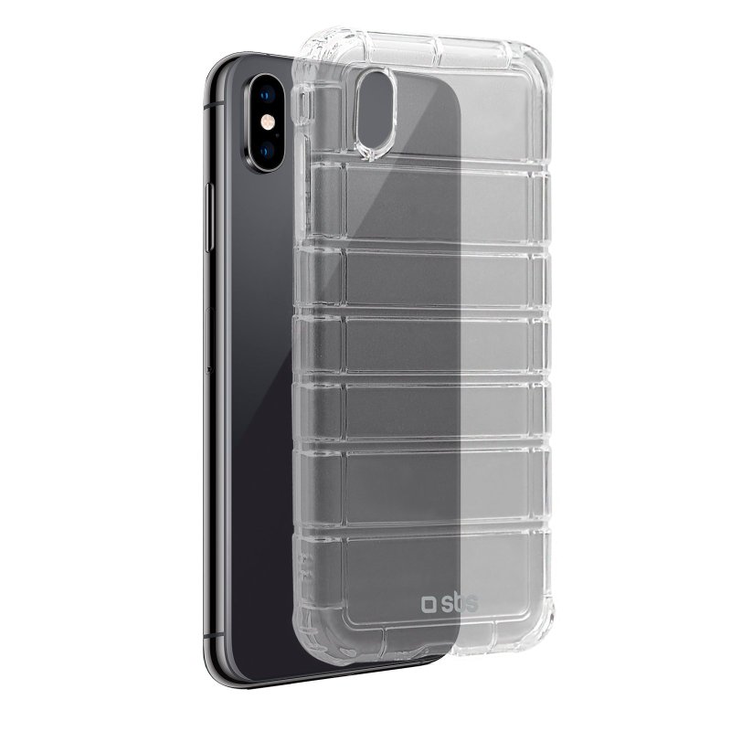 Air impact cover for iPhone XS/X