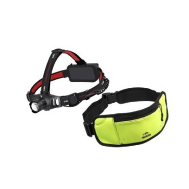 Kit sport notturno Running Pro