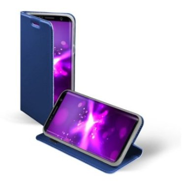 Funda tipo libro para el Samsung Galaxy S8+