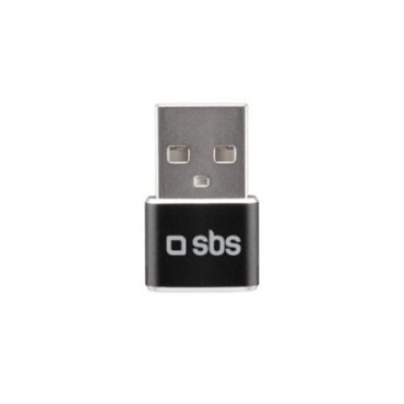 Adaptateur USB mâle – USB-C femelle