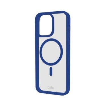 Cover for iPhone 16 Pro Max with coloured edges compatible with MagSafe charging